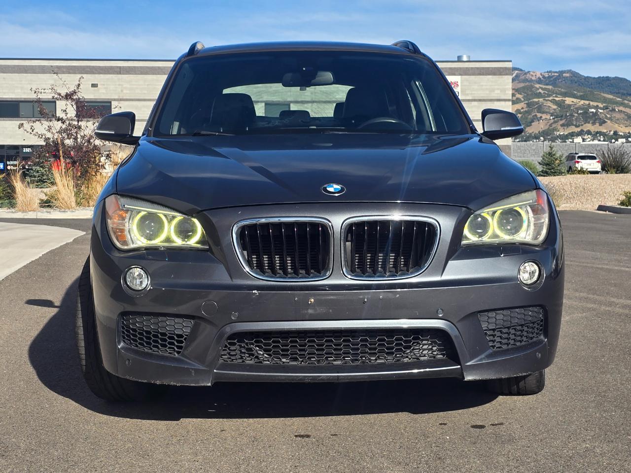 BMW X1 xDrive35i 2014