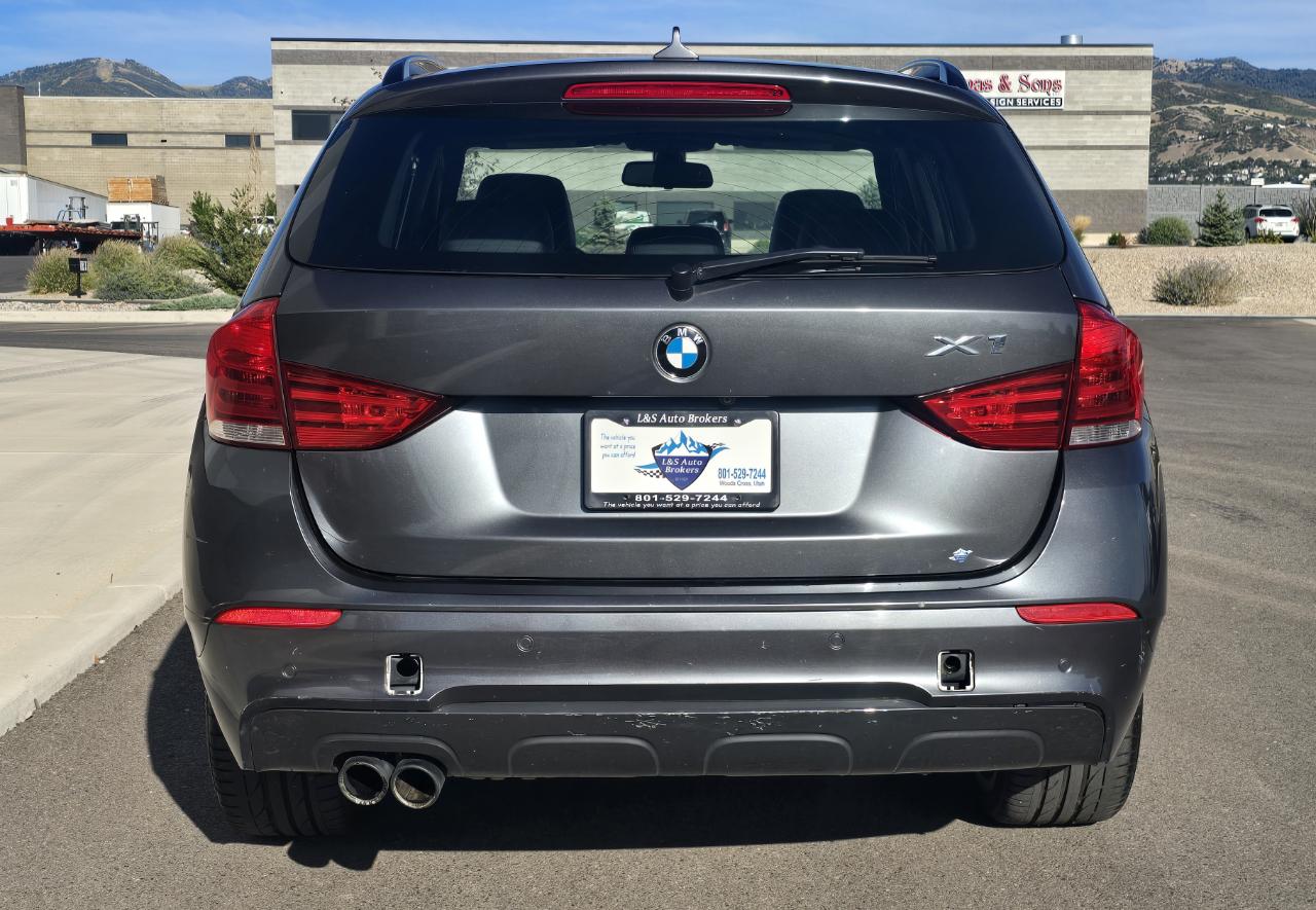 BMW X1 xDrive35i 2014