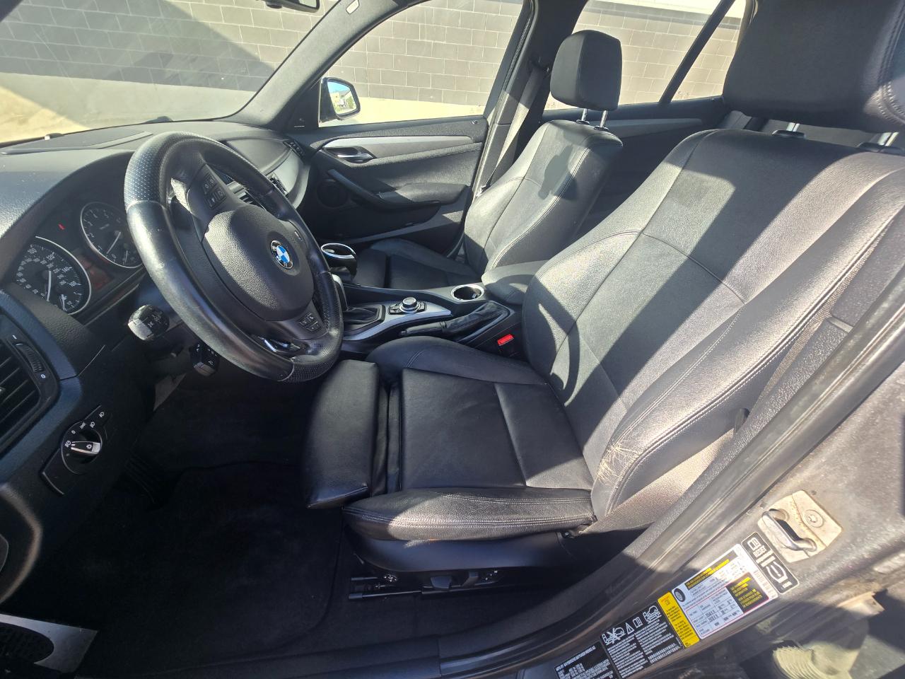 BMW X1 xDrive35i 2014