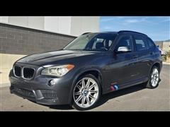 2014 BMW X1 
