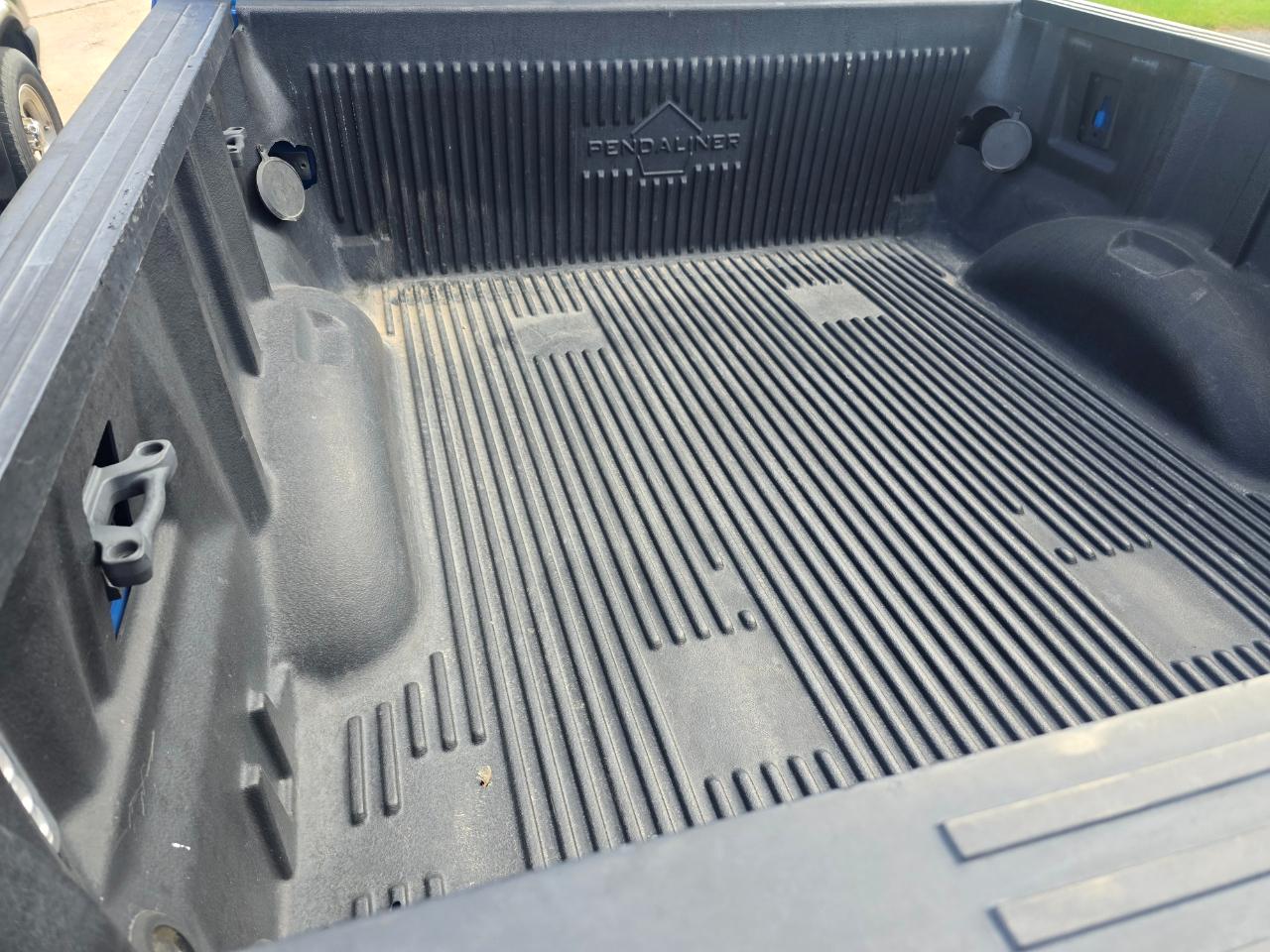 Ford F-150 Lariat SuperCrew 5.5-ft. Bed 4WD 2018