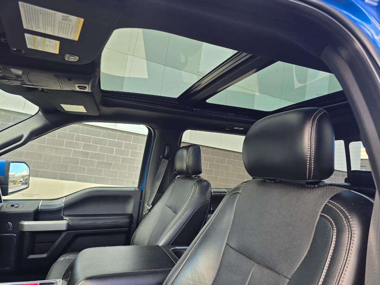 Ford F-150 Lariat SuperCrew 5.5-ft. Bed 4WD 2018