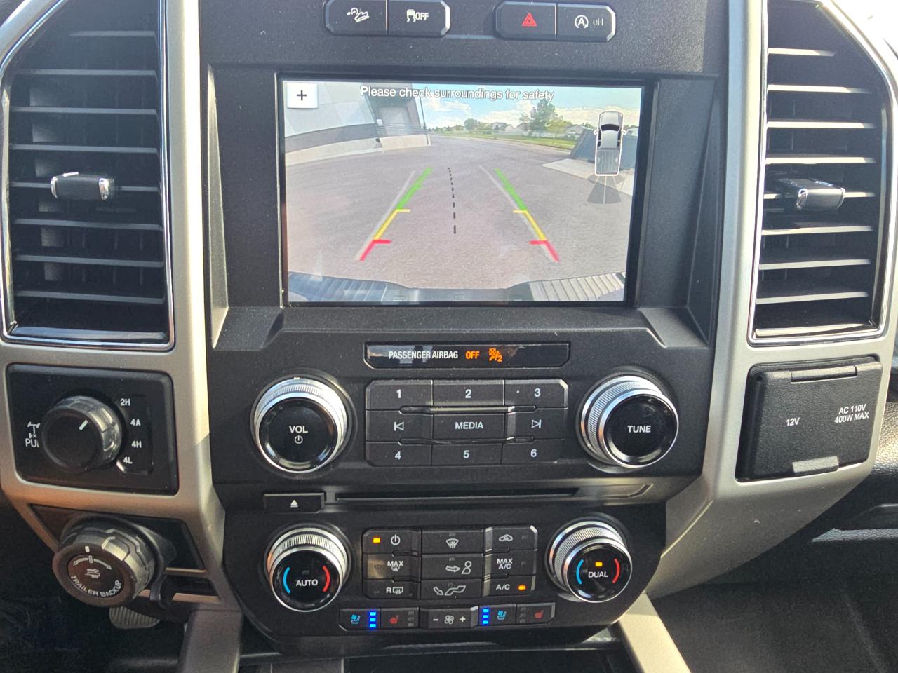 Ford F-150 Lariat SuperCrew 5.5-ft. Bed 4WD 2018
