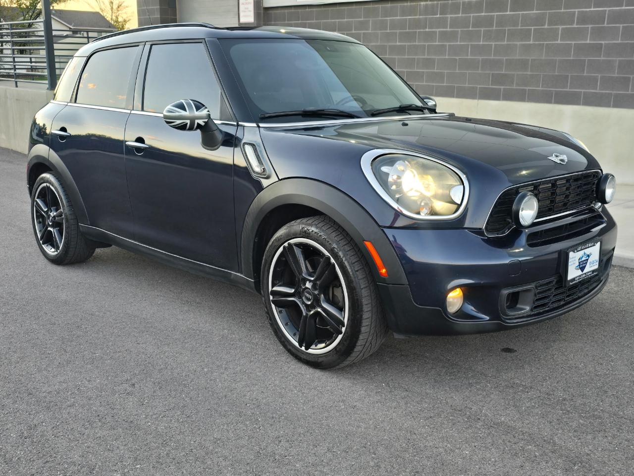 MINI Countryman S ALL4 2013