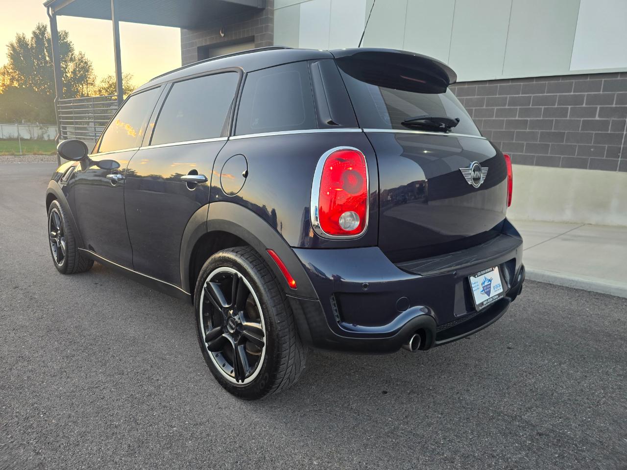 MINI Countryman S ALL4 2013