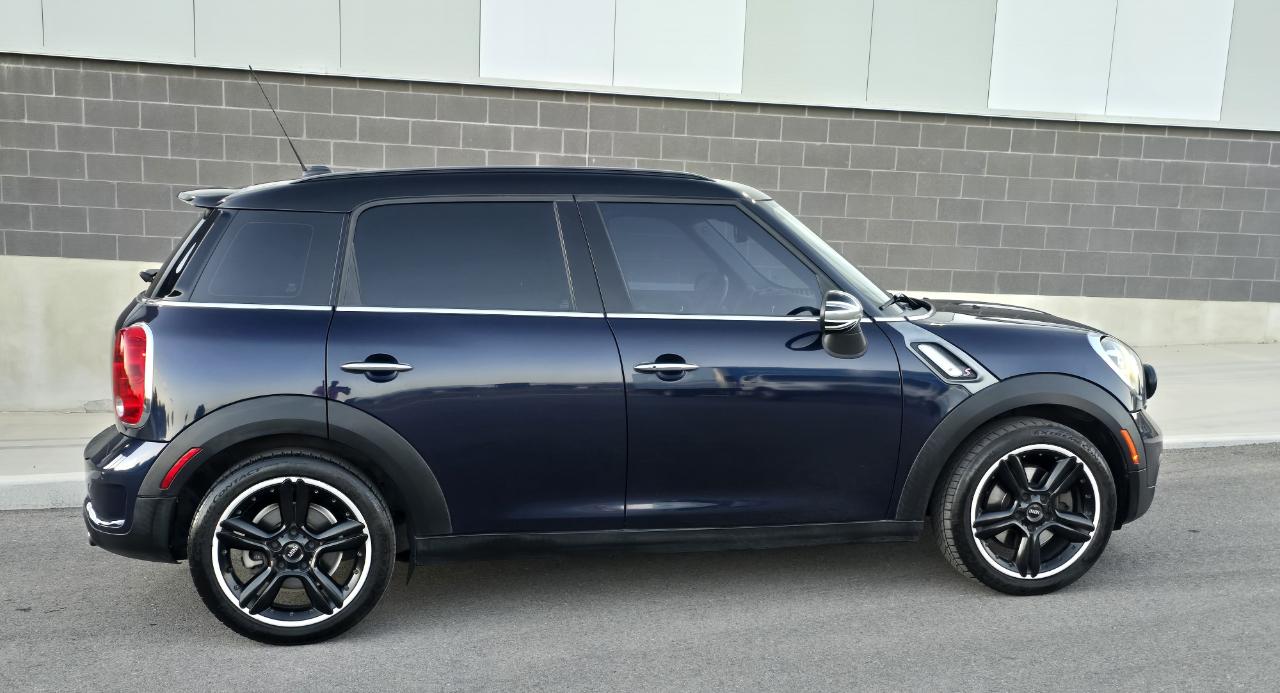 MINI Countryman S ALL4 2013