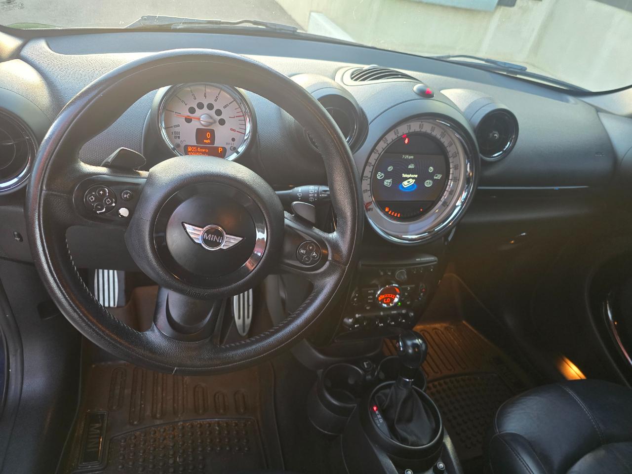 MINI Countryman S ALL4 2013