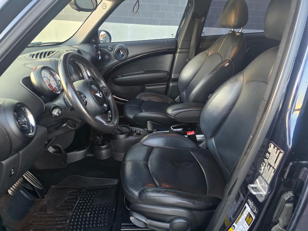 MINI Countryman S ALL4 2013