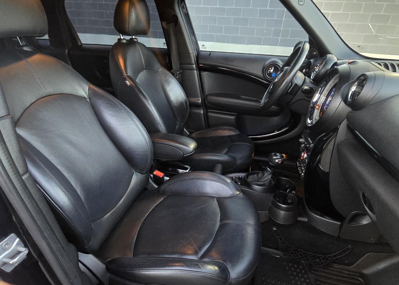 MINI Countryman S ALL4 2013