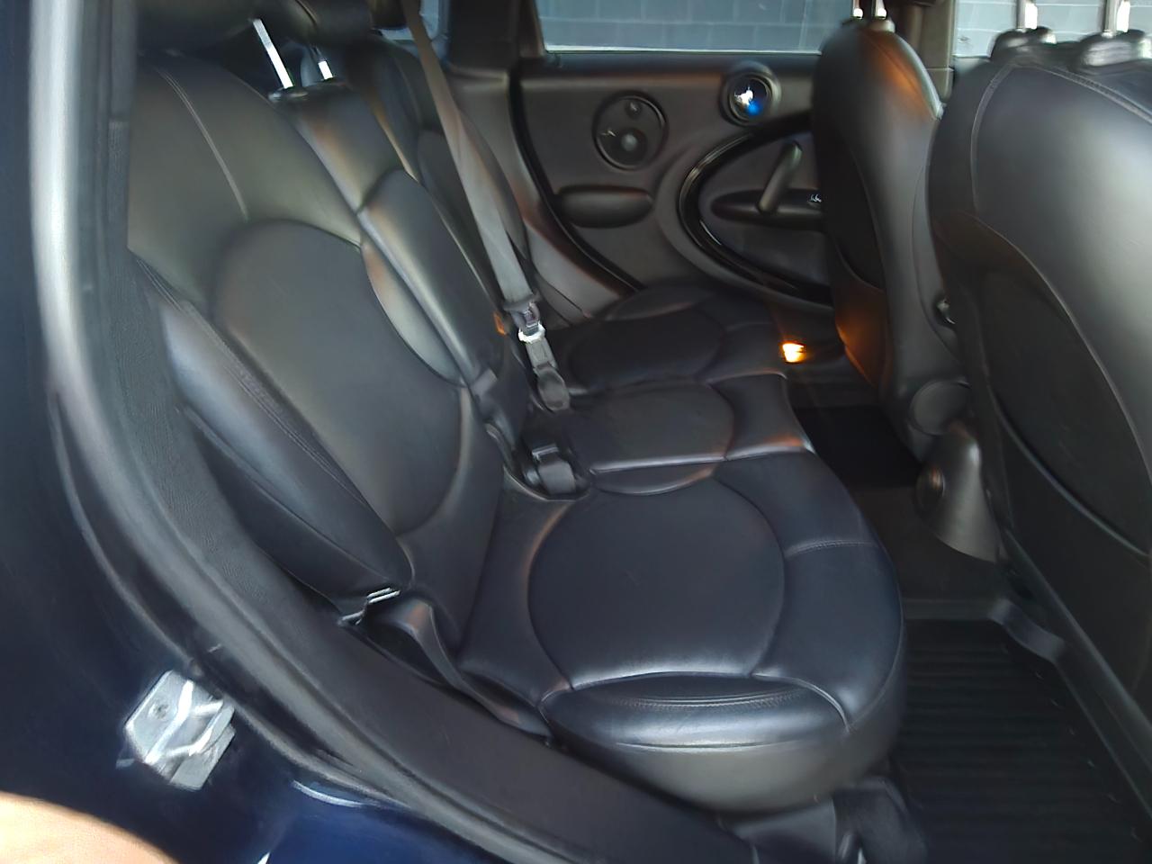 MINI Countryman S ALL4 2013