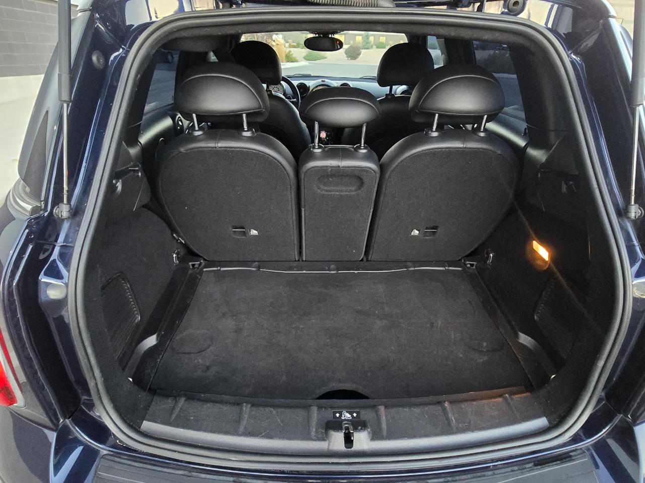 MINI Countryman S ALL4 2013