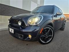 2013 MINI Countryman 