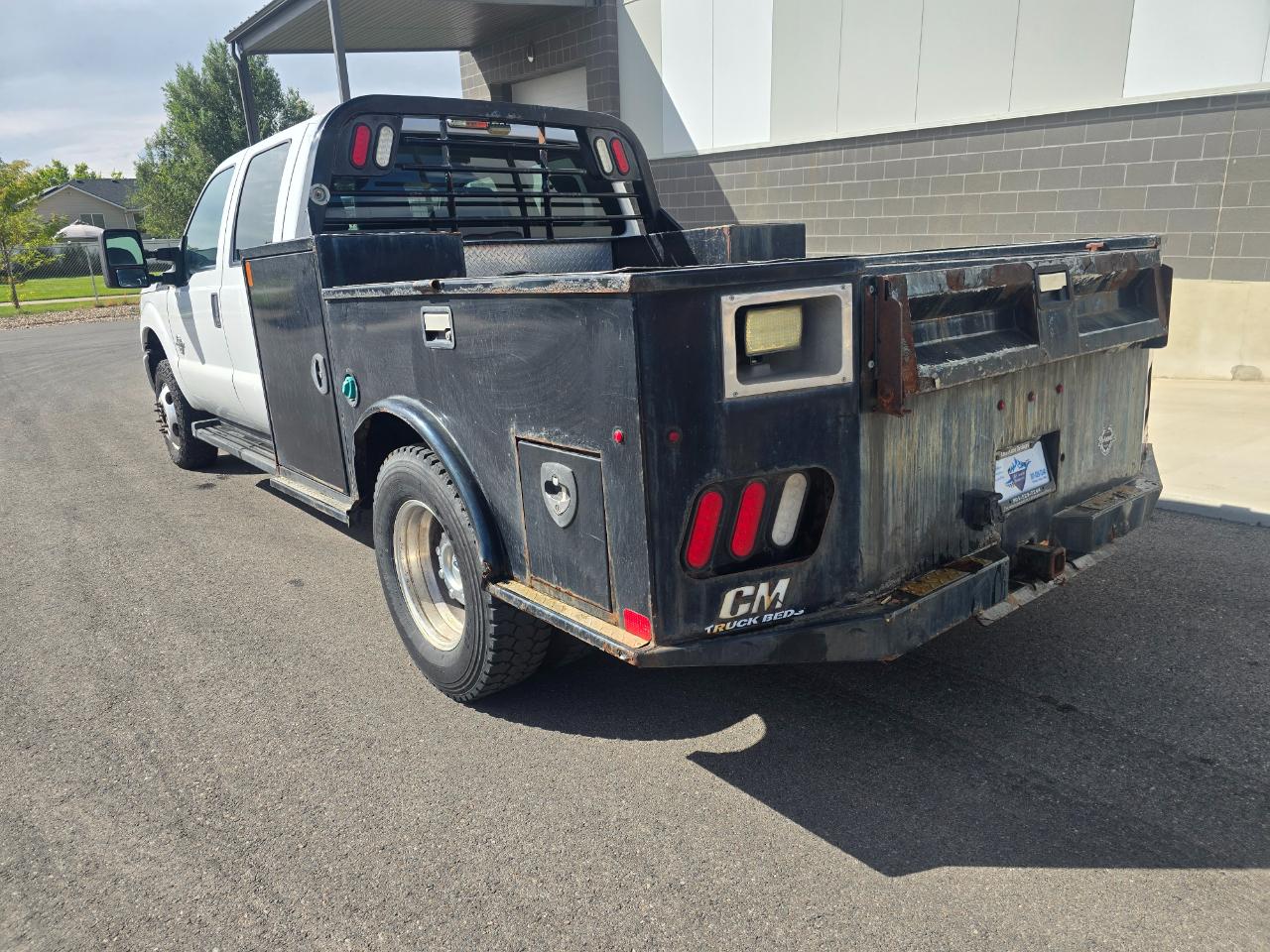 Ford F-350 SD XL SuperCab 4WD DRW 2015