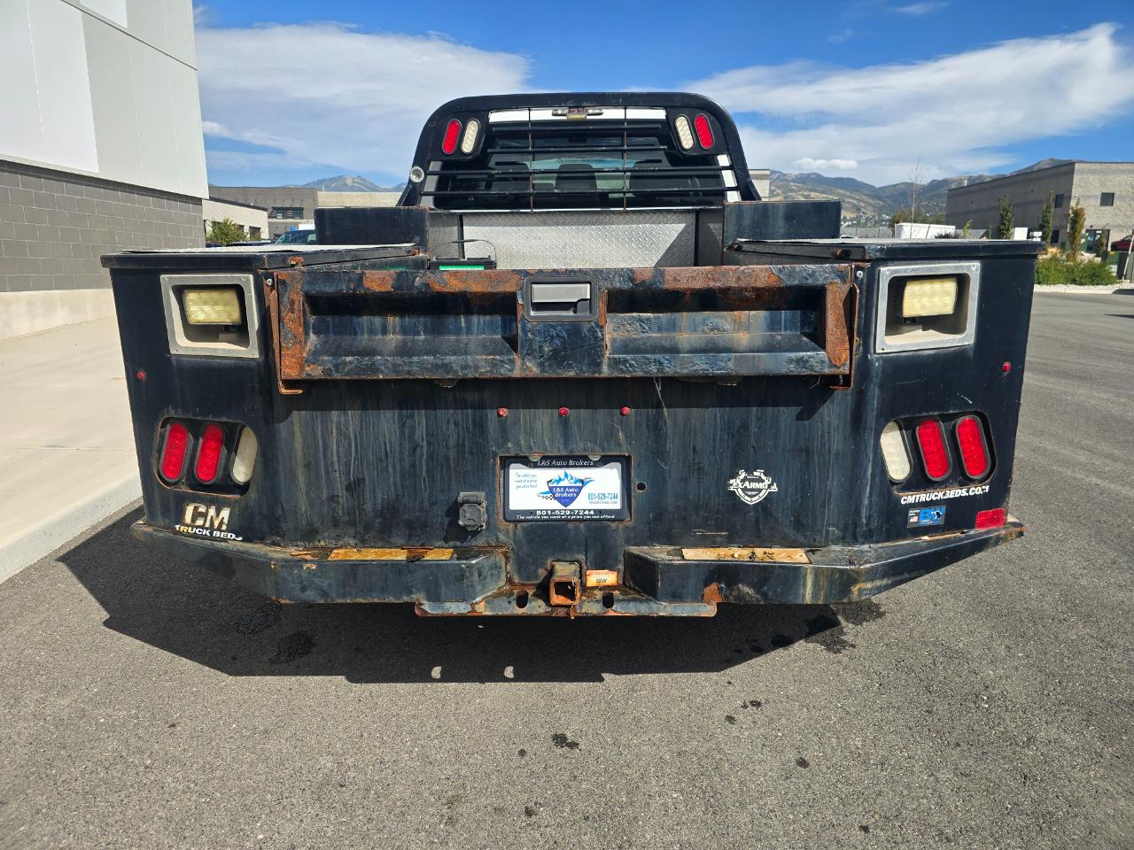 Ford F-350 SD XL SuperCab 4WD DRW 2015