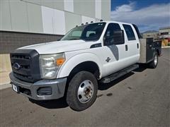 2015 Ford F-350 SD 