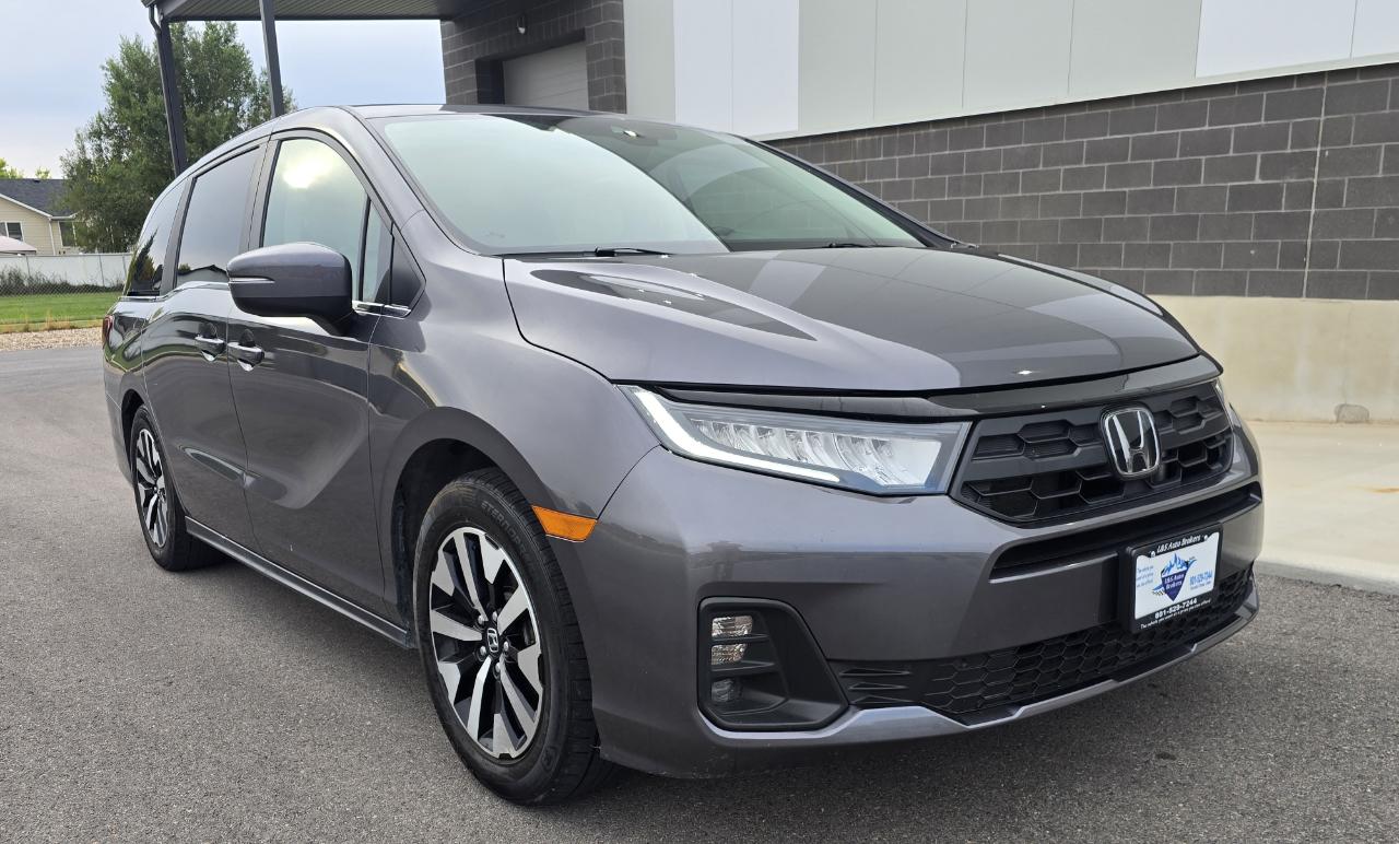 Honda Odyssey EX-L 2025