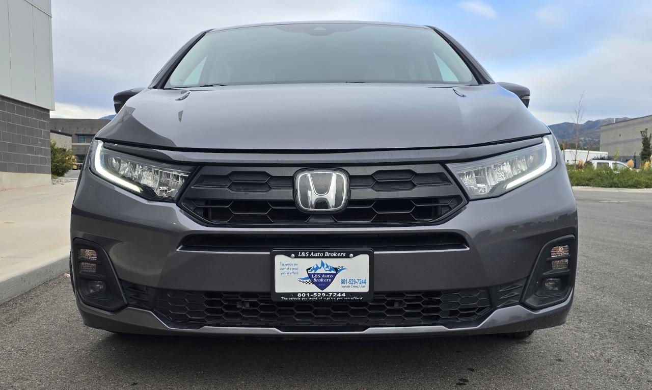 Honda Odyssey EX-L 2025