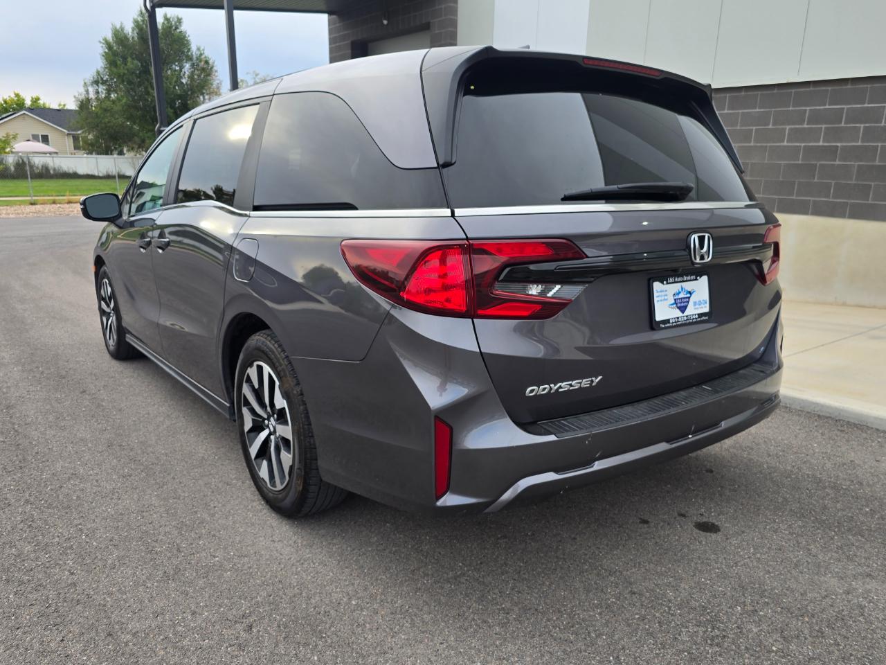 Honda Odyssey EX-L 2025