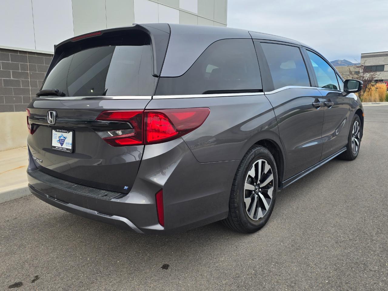 Honda Odyssey EX-L 2025