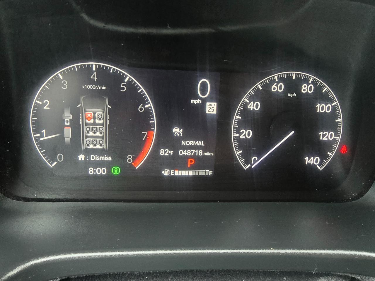 Honda Odyssey EX-L 2025