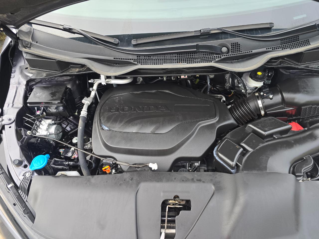 Honda Odyssey EX-L 2025