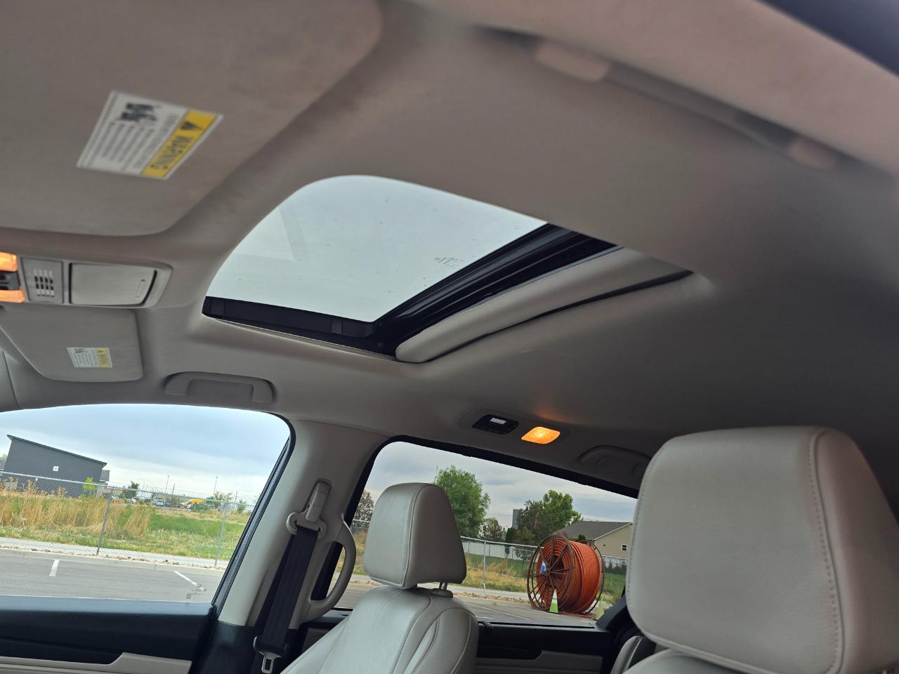 Honda Odyssey EX-L 2025