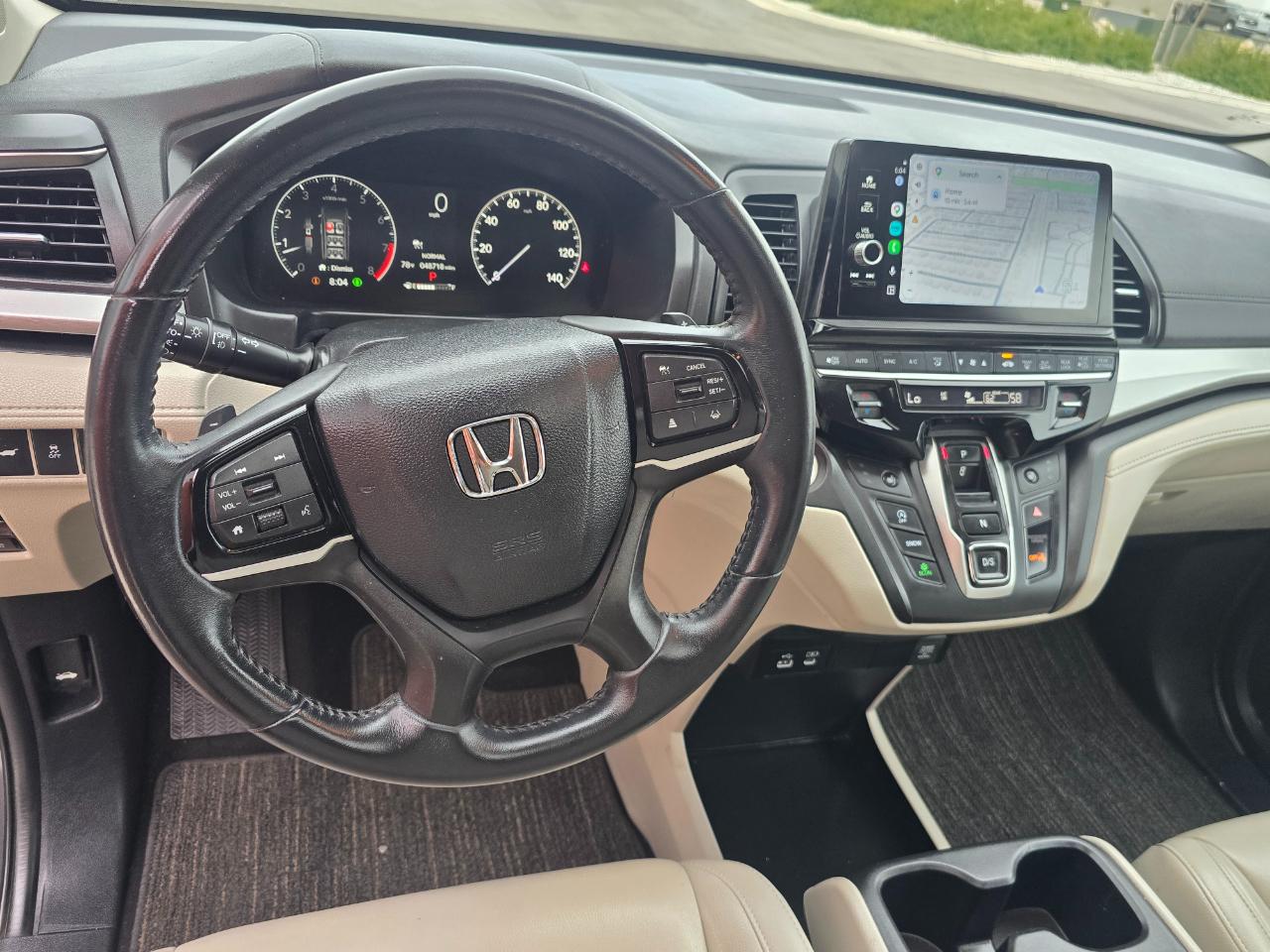 Honda Odyssey EX-L 2025