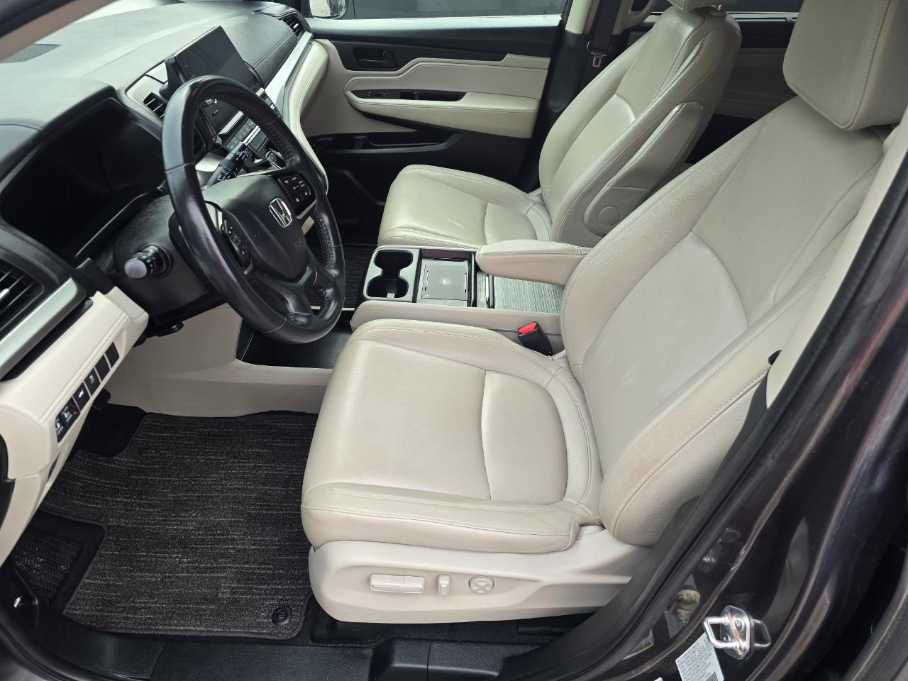 Honda Odyssey EX-L 2025