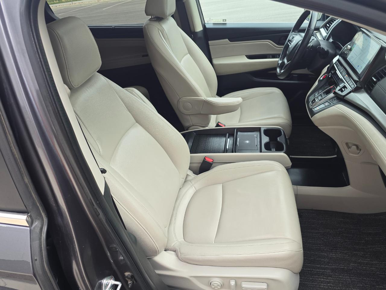 Honda Odyssey EX-L 2025