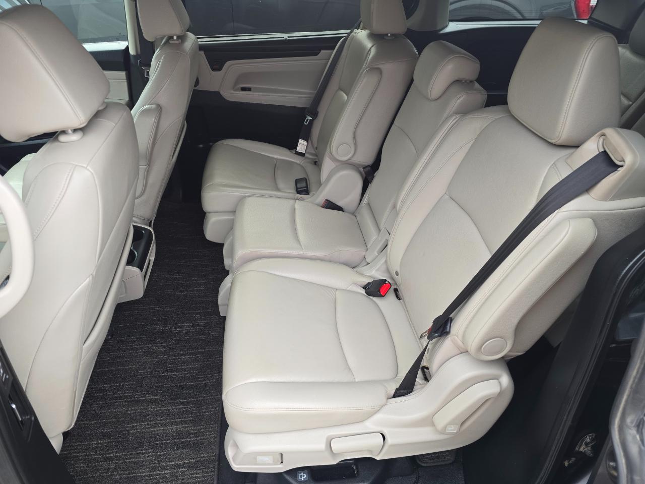 Honda Odyssey EX-L 2025