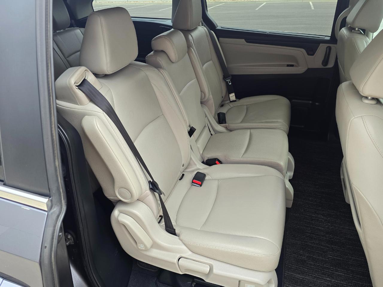 Honda Odyssey EX-L 2025