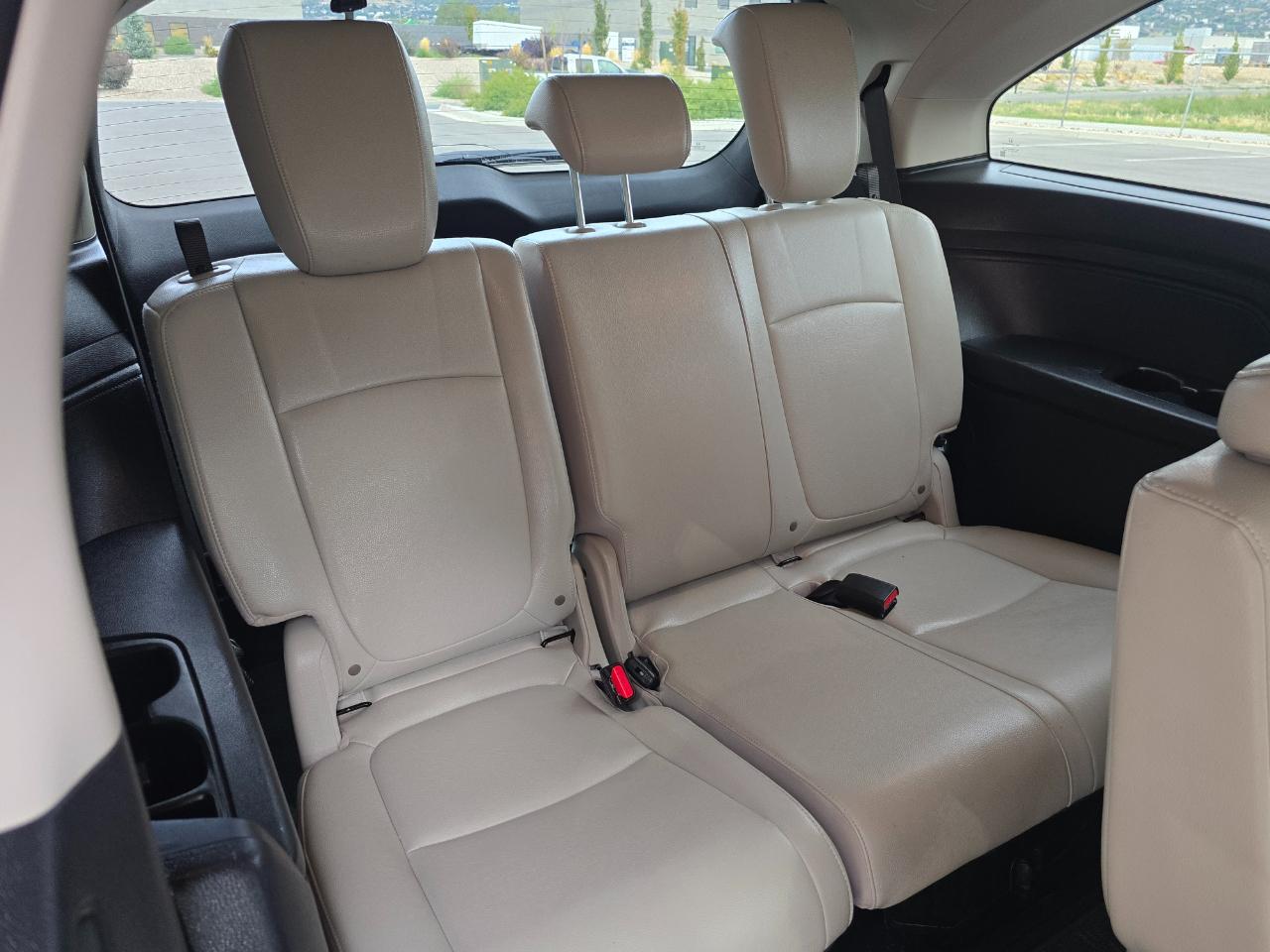 Honda Odyssey EX-L 2025
