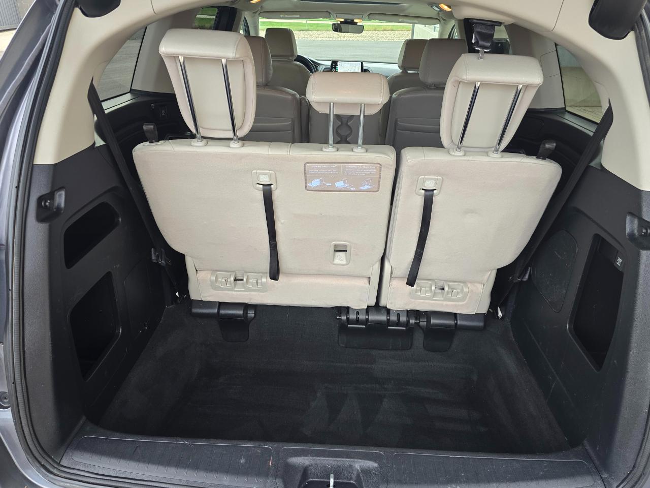 Honda Odyssey EX-L 2025