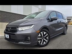 2025 Honda Odyssey 
