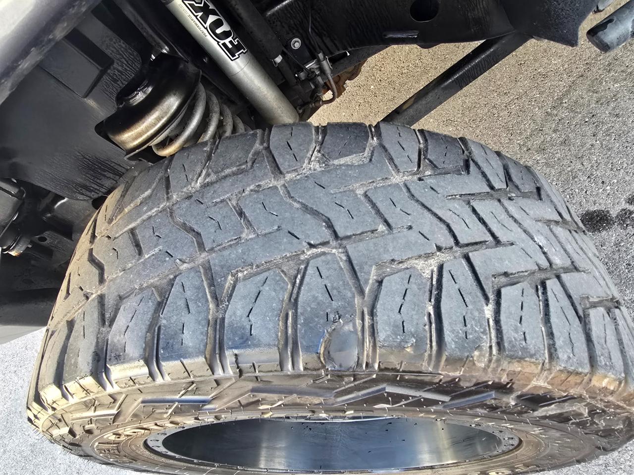 Jeep Wrangler Unlimited Rubicon 4WD 2017