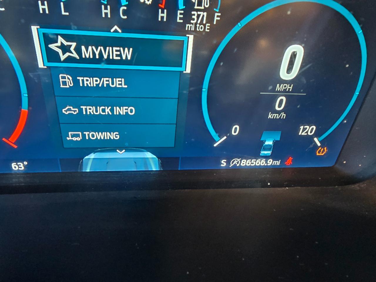 Ford F-150 Supercab 139" 4WD Lariat 2021