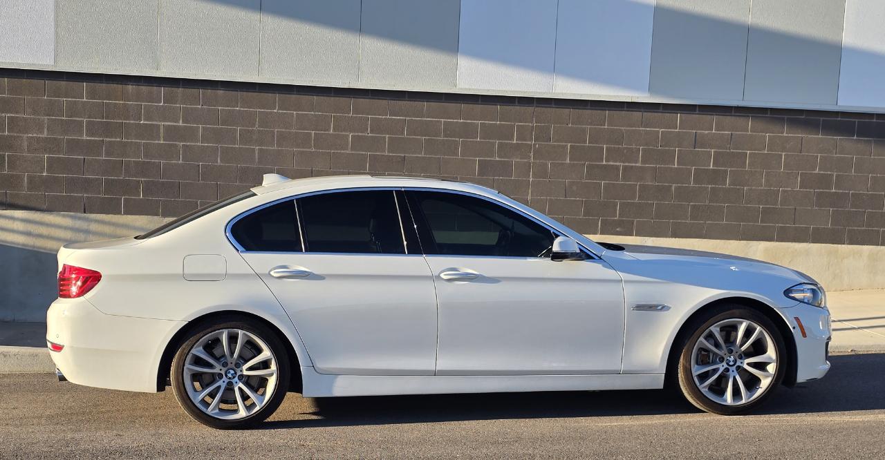 BMW 5-Series 535i 2016