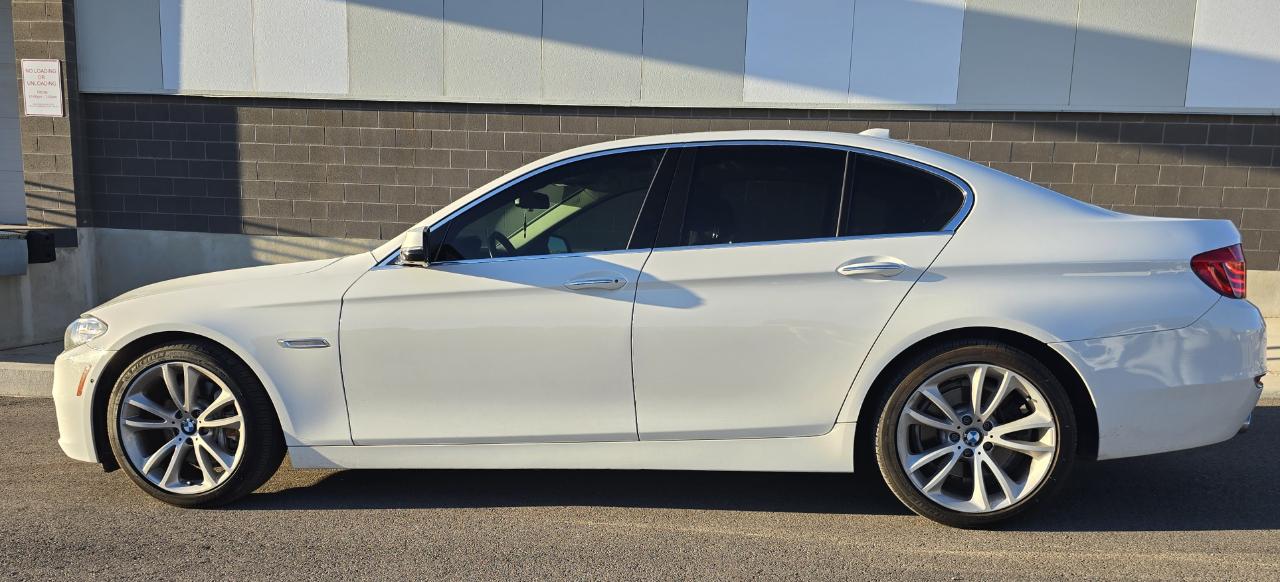 BMW 5-Series 535i 2016