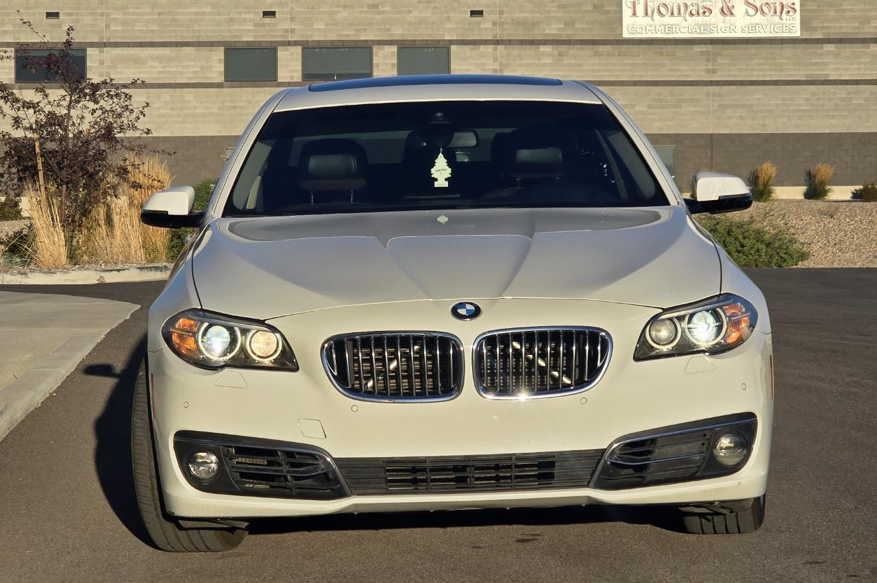 BMW 5-Series 535i 2016