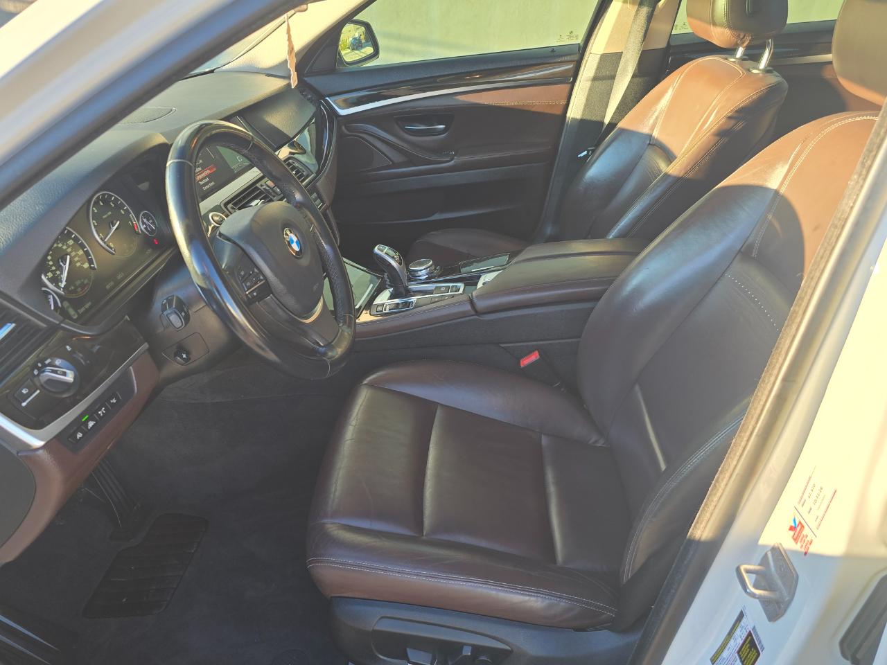 BMW 5-Series 535i 2016
