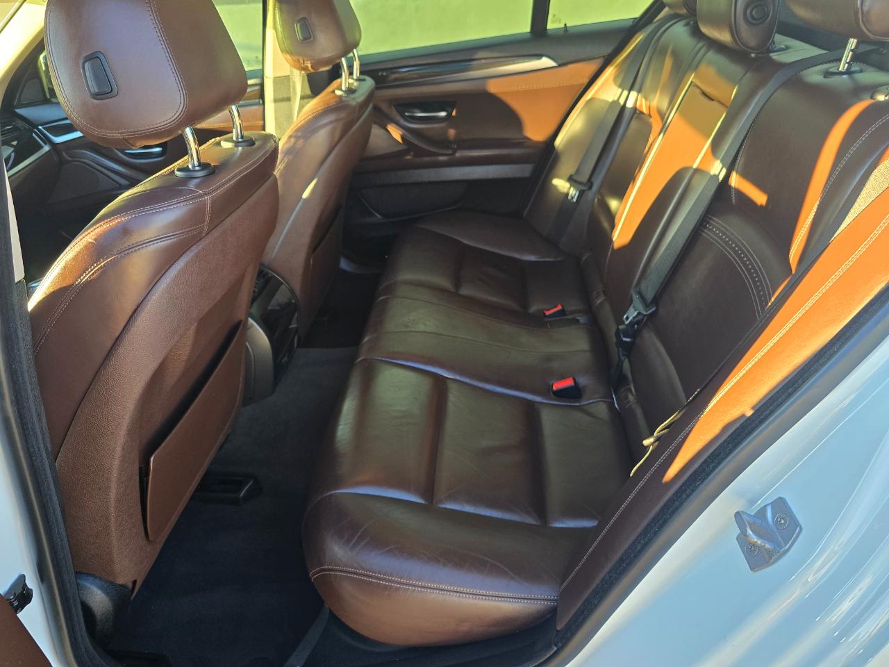 BMW 5-Series 535i 2016