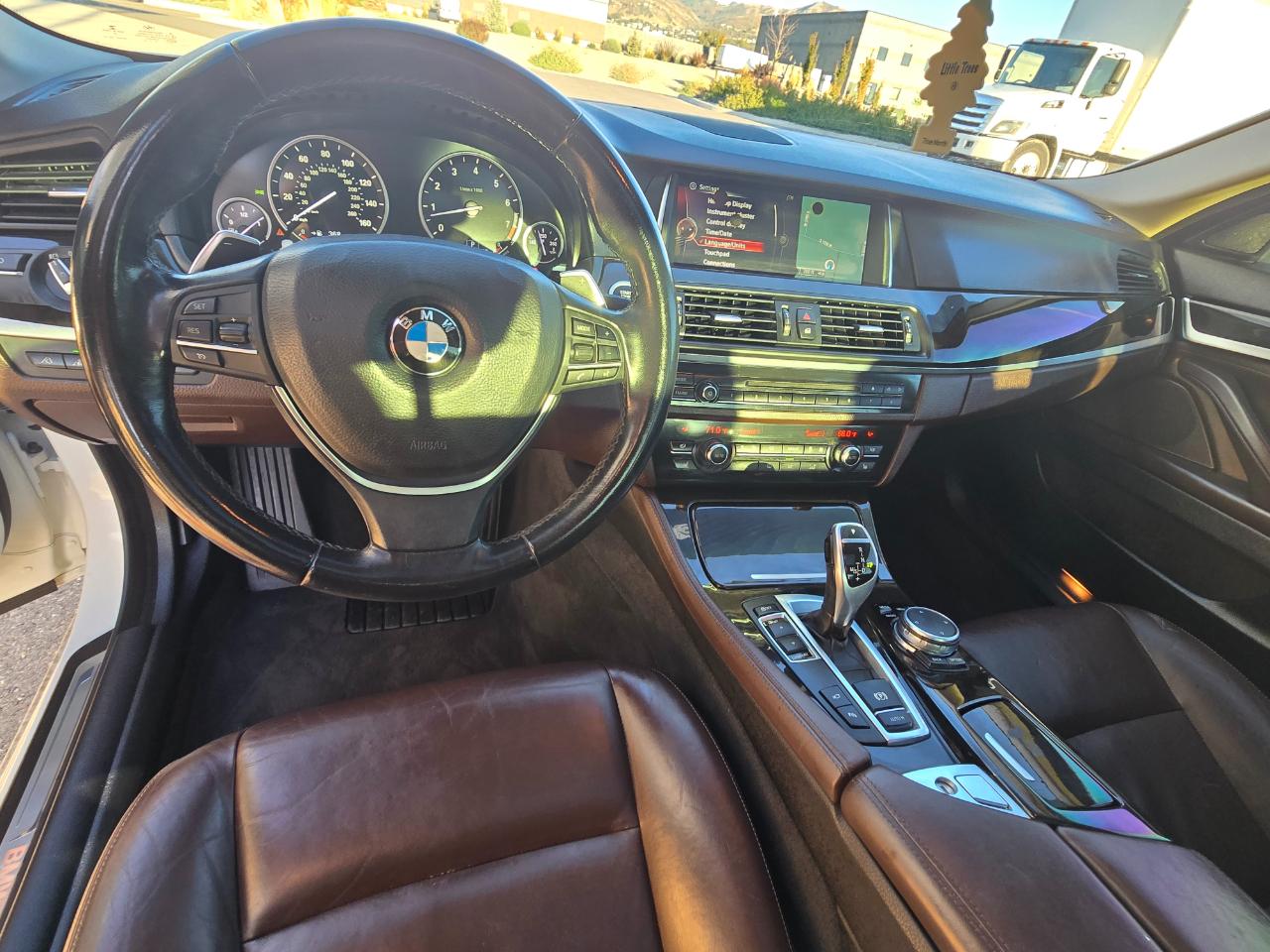 BMW 5-Series 535i 2016
