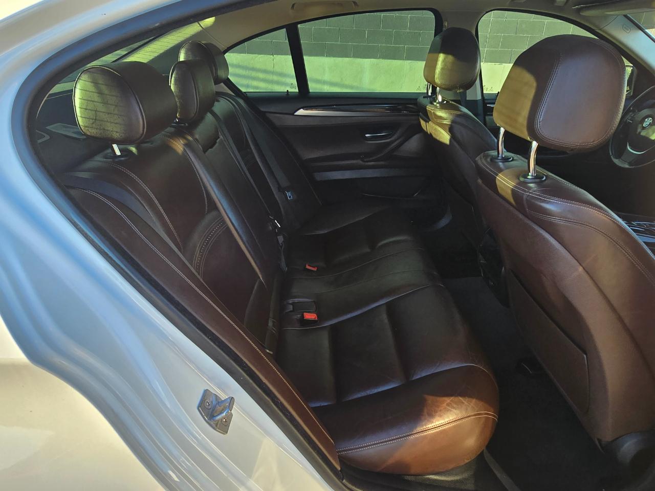 BMW 5-Series 535i 2016