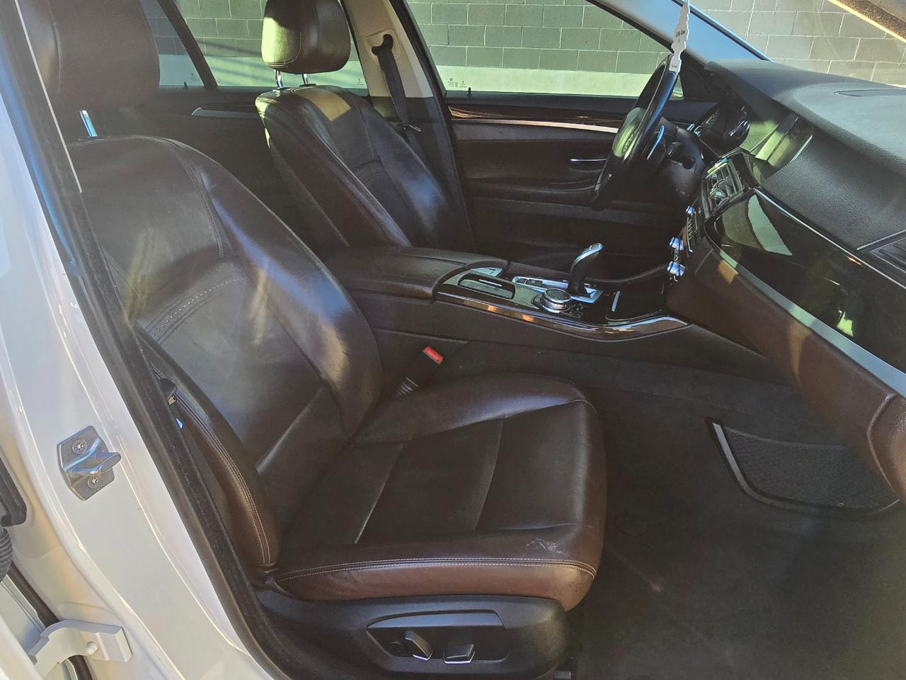 BMW 5-Series 535i 2016
