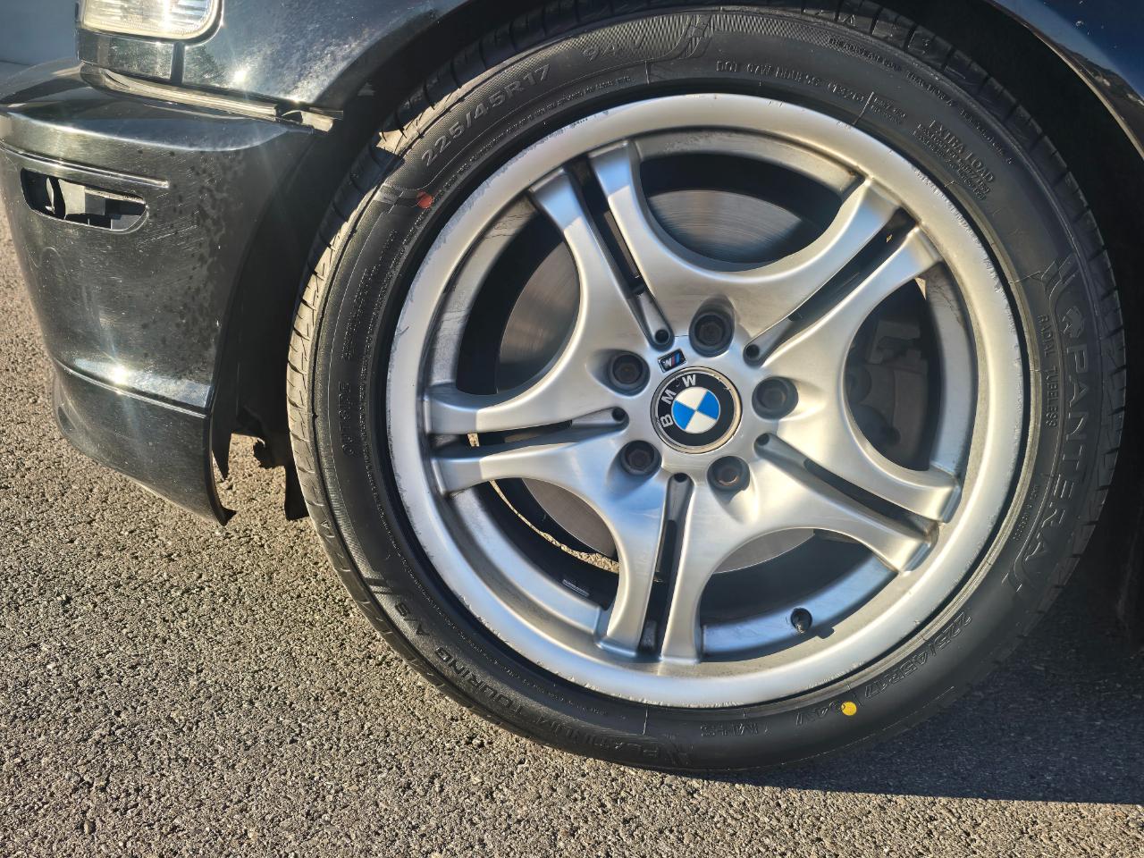 BMW 3-Series 330Ci convertible 2003