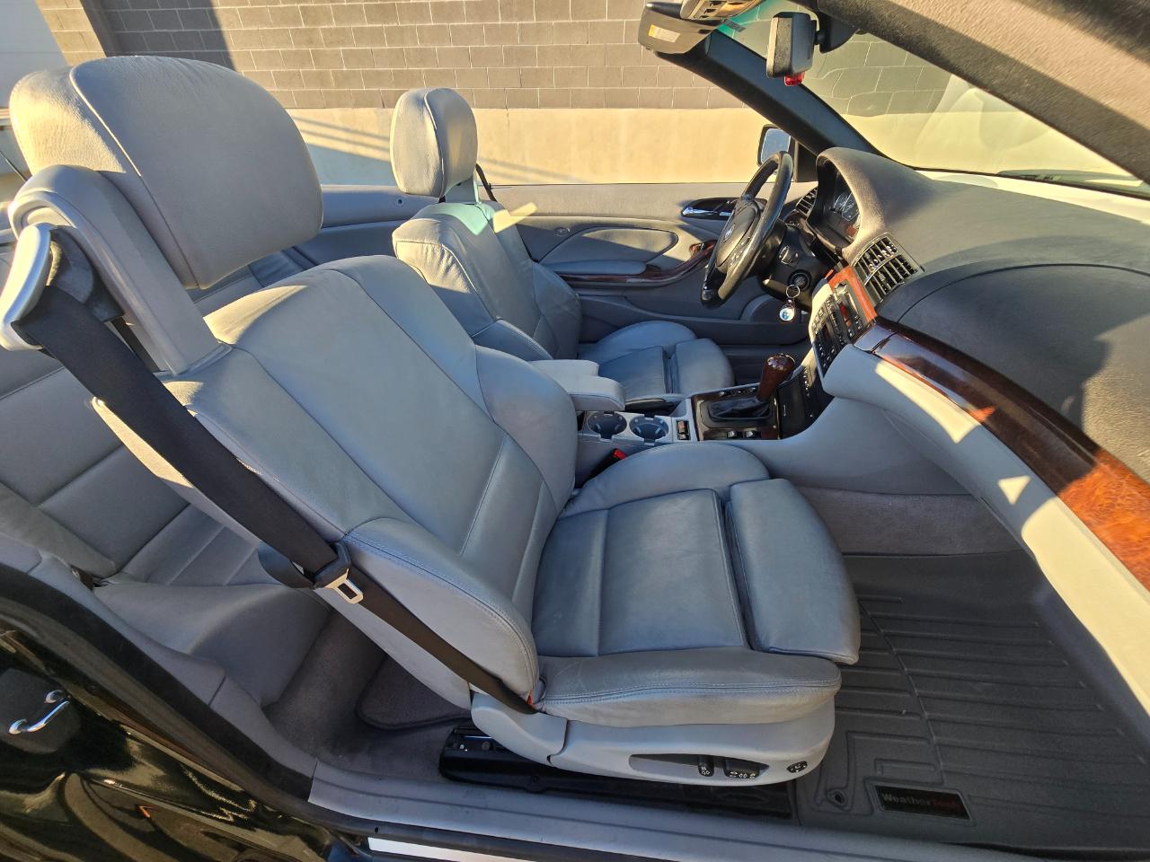 BMW 3-Series 330Ci convertible 2003