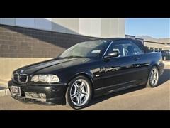 2003 BMW 3-Series 