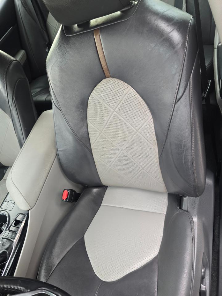 Toyota Camry XLE 2019