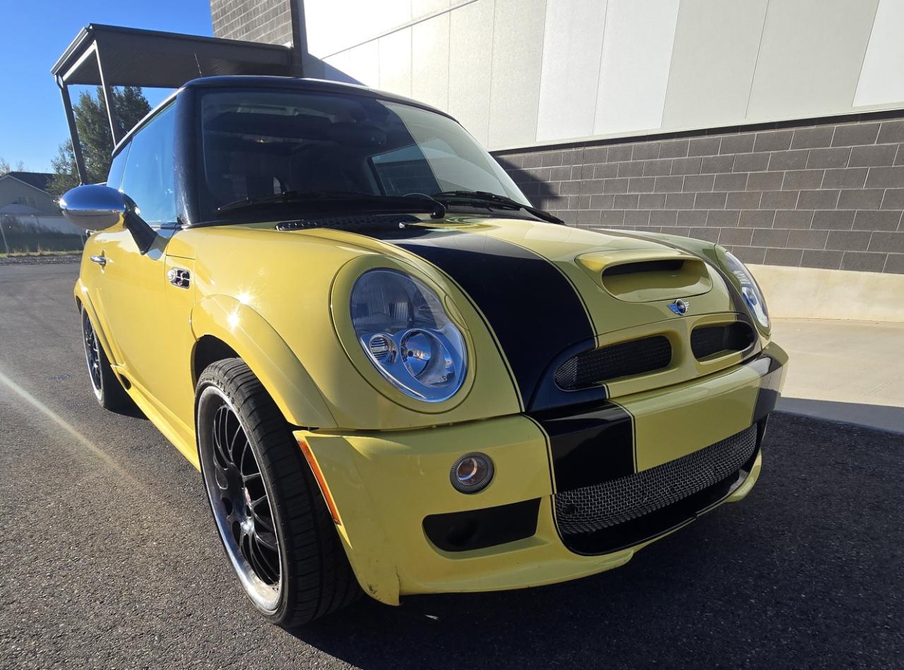 MINI Cooper S 2003