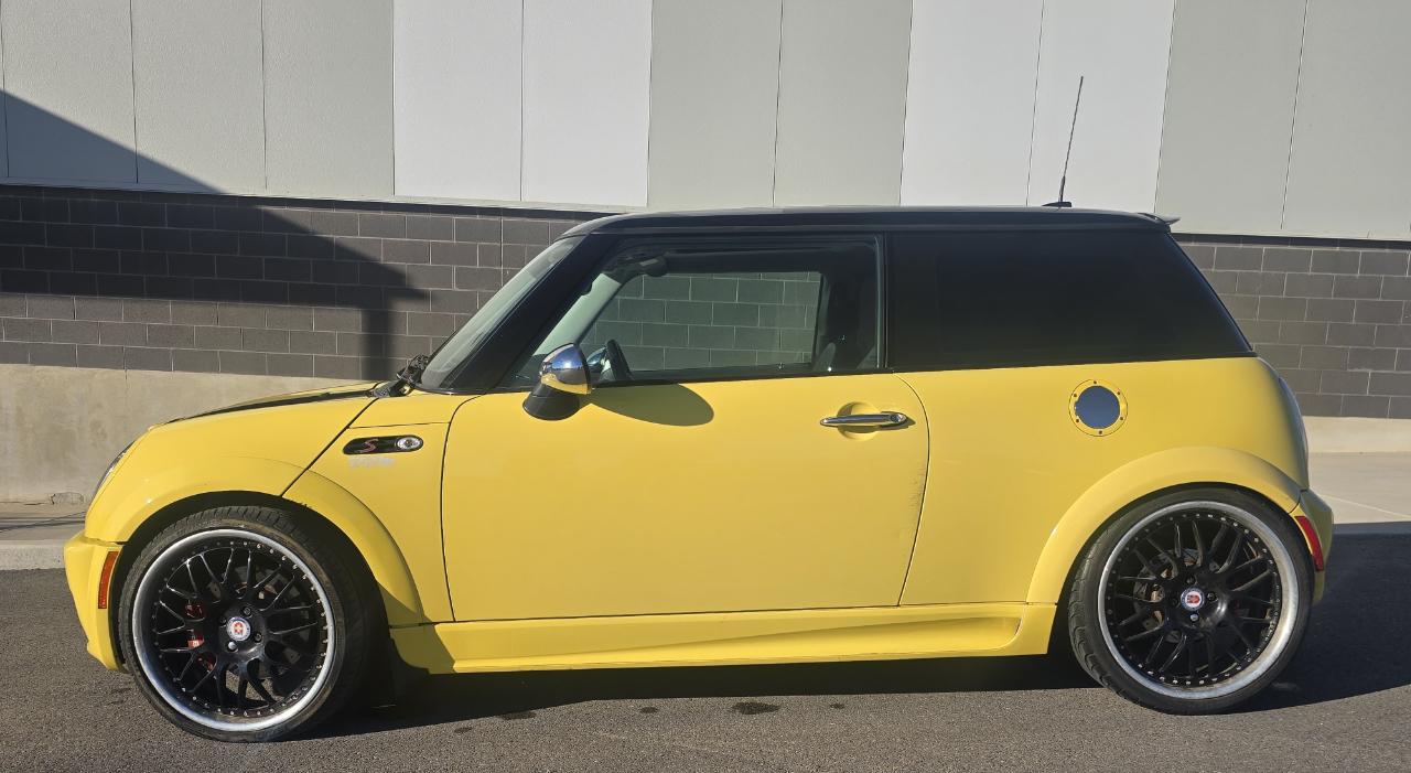 MINI Cooper S 2003
